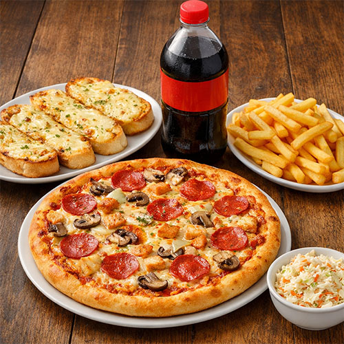 Bexhill Pizza Deal 1