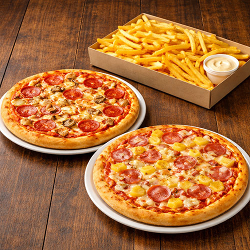 Bexhill Pizza Deal 2